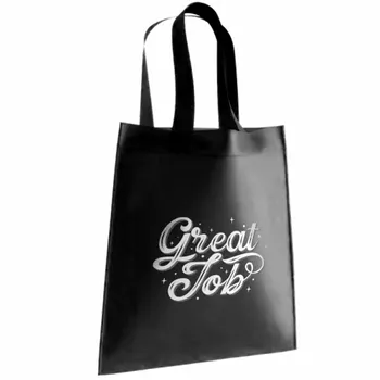 Non Woven Tote Bags - Webcam Covers Now