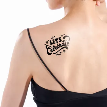 Temporary Tattoos - Webcam Covers Now