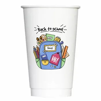 Hot Drink Cups - Webcam Covers Now