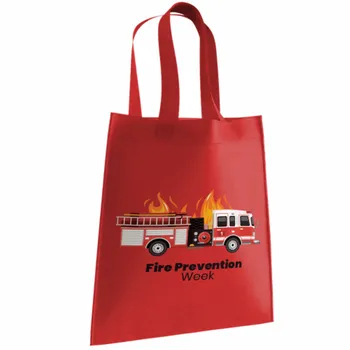 Non Woven Tote Bags - Webcam Covers Now