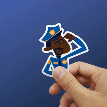 Stickers - Webcam Covers Now