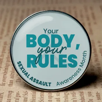 Lapel Pins - Webcam Covers Now