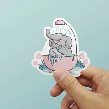 Stickers - Webcam Covers Now
