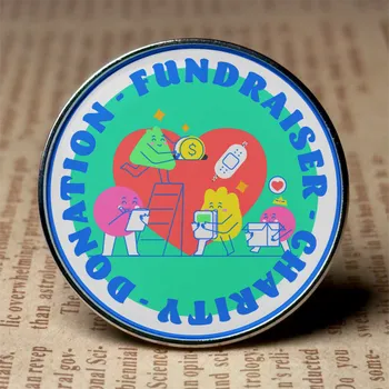 Lapel Pins - Webcam Covers Now