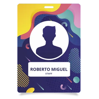 ID Cards and Badge Holders - Webcam Covers Now