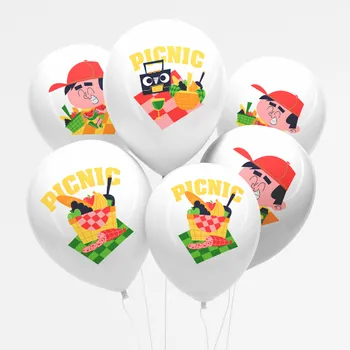 Balloons - Webcam Covers Now