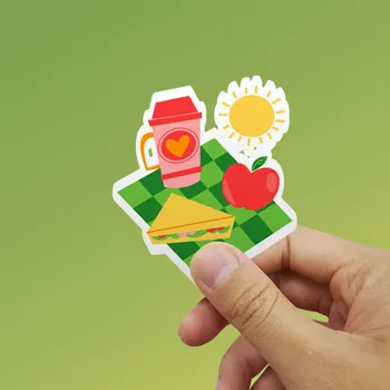 Stickers - Webcam Covers Now