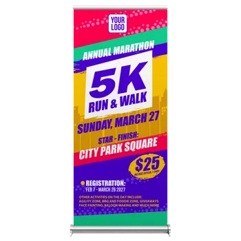 Banner Stands - Webcam Covers Now