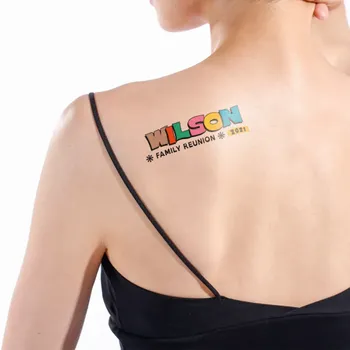 Temporary Tattoos - Webcam Covers Now