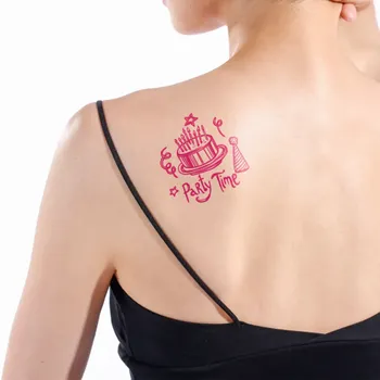 Temporary Tattoos - Webcam Covers Now