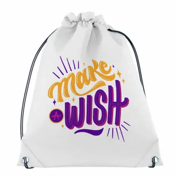 Drawstrings Bags - Webcam Covers Now