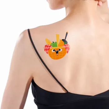 Temporary Tattoos - Webcam Covers Now
