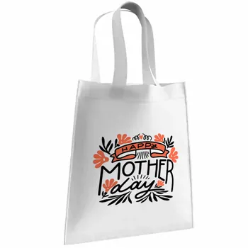 Non Woven Tote Bags - Webcam Covers Now