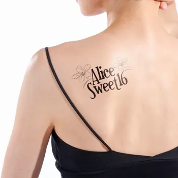 Temporary Tattoos - Webcam Covers Now