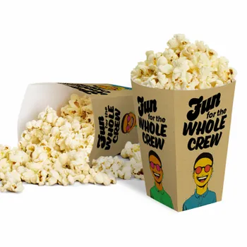 Food Packaging - Webcam Covers Now