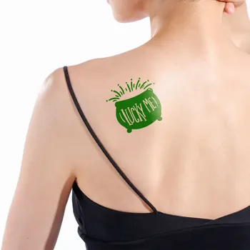 Temporary Tattoos - Webcam Covers Now