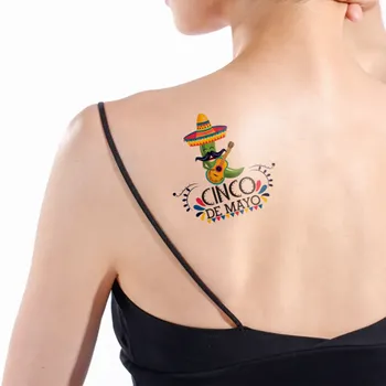 Temporary Tattoos - Webcam Covers Now