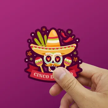 Stickers - Webcam Covers Now