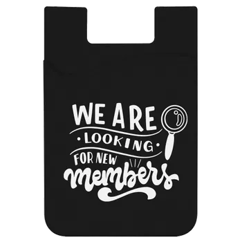 Phone Wallets - Webcam Covers Now