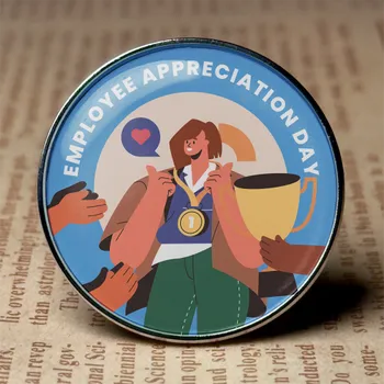 Lapel Pins - Webcam Covers Now