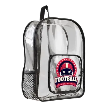 Clear Tote Bags - Webcam Covers Now