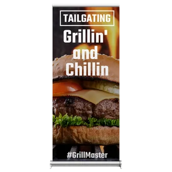 Banner Stands - Webcam Covers Now