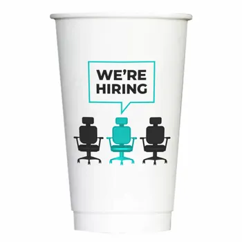 Hot Drink Cups - Webcam Covers Now