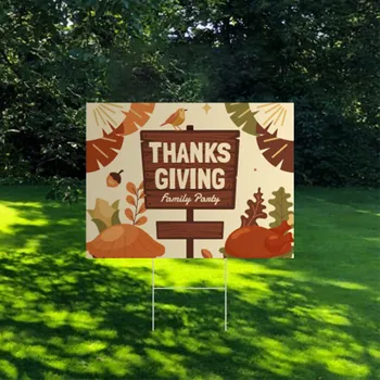 Yard Signs - Webcam Covers Now