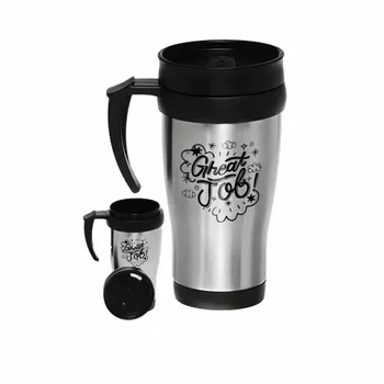 Insulated Travel Mugs - Webcam Covers Now