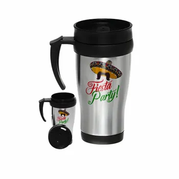 Insulated Travel Mugs - Webcam Covers Now