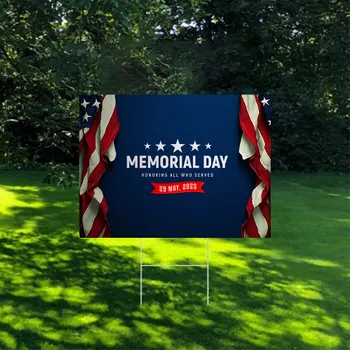 Yard Signs - Webcam Covers Now