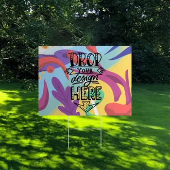 Yard Signs - Webcam Covers Now