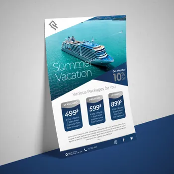 Flyers - Webcam Covers Now