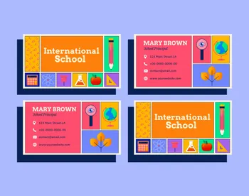 Business Cards - Webcam Covers Now