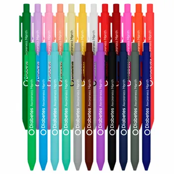 Plastic Ball Pens - Webcam Covers Now
