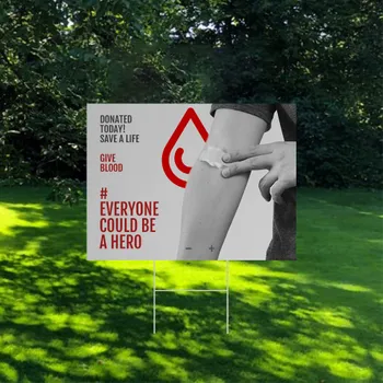 Yard Signs - Webcam Covers Now