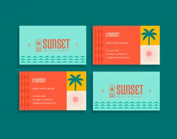 Business Cards - Webcam Covers Now