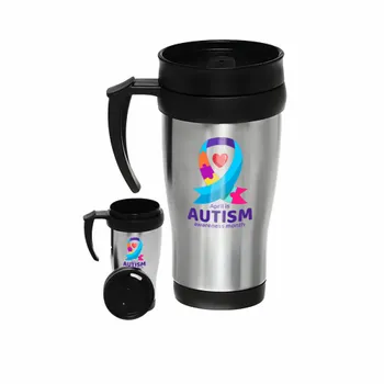 Insulated Travel Mugs - Webcam Covers Now
