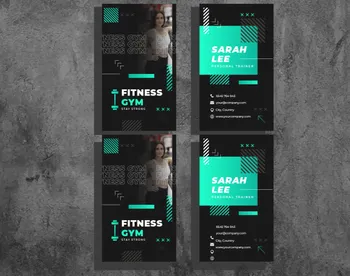 Business Cards - Webcam Covers Now