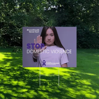 Yard Signs - Webcam Covers Now