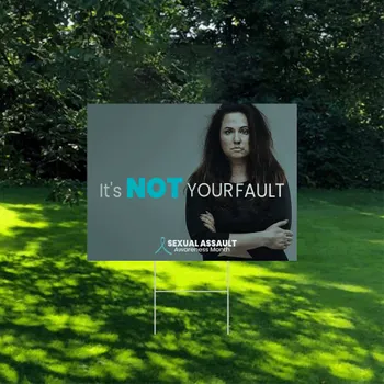 Yard Signs - Webcam Covers Now