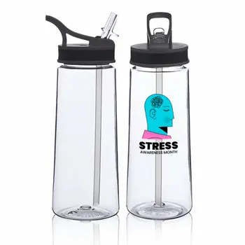 Plastic Water Bottles - Webcam Covers Now