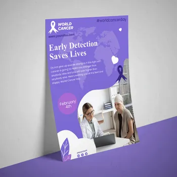 Flyers - Webcam Covers Now