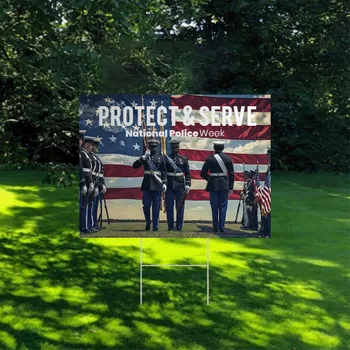 Yard Signs - Webcam Covers Now