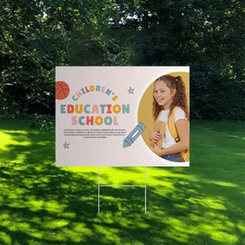 Yard Signs - Webcam Covers Now