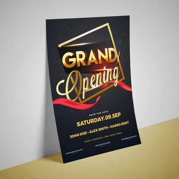 Flyers - Webcam Covers Now