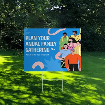 Yard Signs - Webcam Covers Now