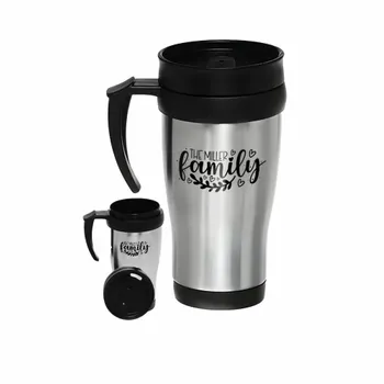 Insulated Travel Mugs - Webcam Covers Now