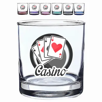 Whiskey Glasses - Webcam Covers Now