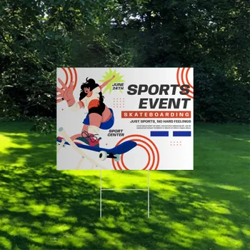 Yard Signs - Webcam Covers Now